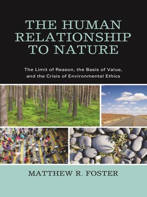 cover image of The Human Relationship to Nature